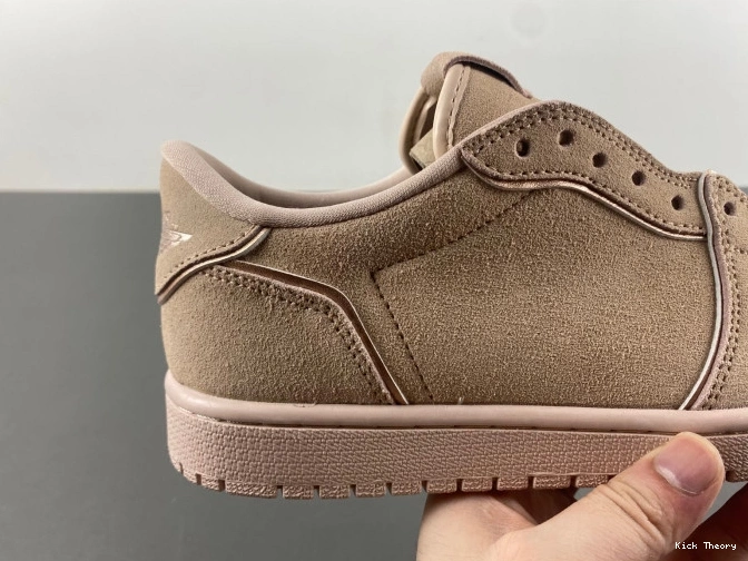 Kick Theory 1 Retro AO1935-204 Beige NS Jordan Particle Low 0706